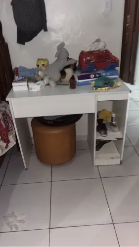 Mesinha para estudos 