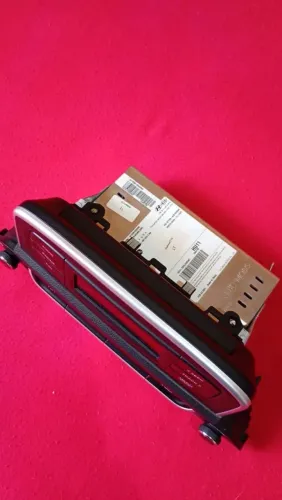 Aparelho de rádio do HB20
