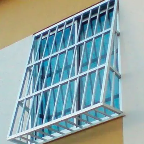 Grades para Janelas