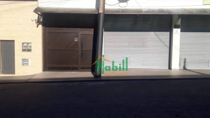 Salão para alugar, 50 m² por R$ 2.298,00/mês - Parque Santa Rosa - Suzano/SP