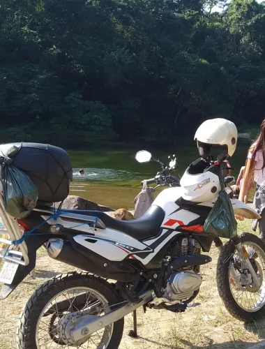 Suzuki Haojue NK 150