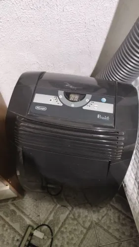 Ar condicionado portátil, ideal para apartamentos