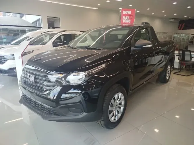 Fiat Strada Freedom 1.3 Flex 8V CS Plus 2027
