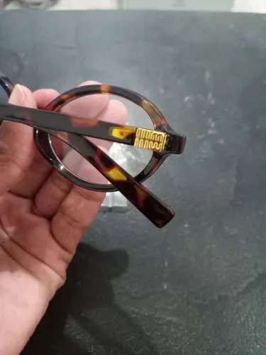 Óculos original miu miu