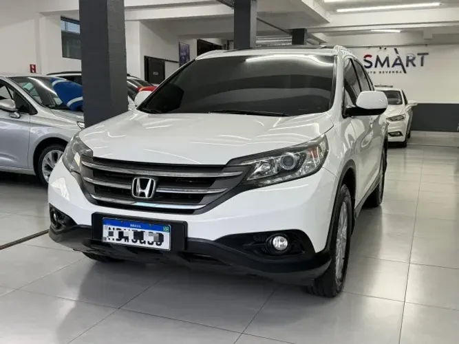 Honda CR-V EXL 2.0 16V 4wd/2.0 Flexone Aut. 2013