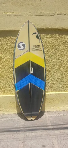 Vendo duas pranchas stand up 7.5 r$ 1.100 long boards 9.4 1.000