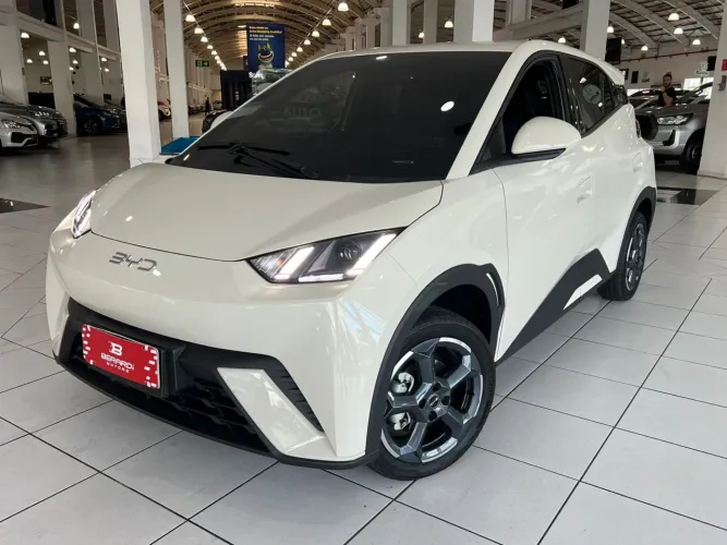 BYD Dolphin Mini (Elétrico) 2025