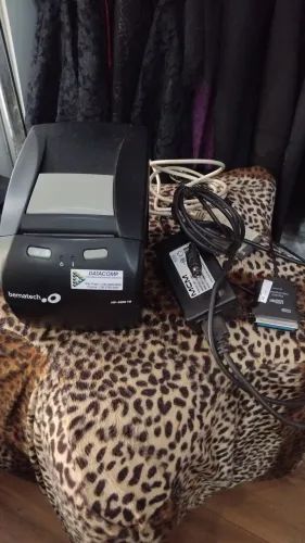 Impressora Bematech MP-4000 TH