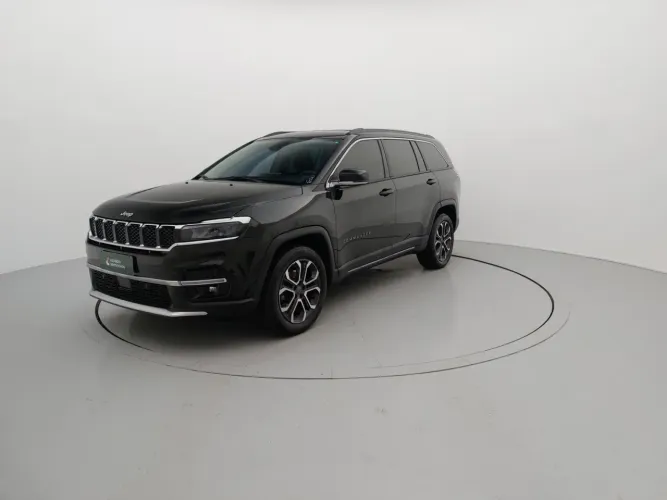 Jeep Commander Limited T270 1.3 TB Flex AUT 2025