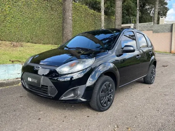 Ford Fiesta 1.0 8V Flex/class 1.0 8V Flex 5P 2013