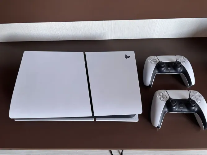 Play 5 dois controles top 9 meses de uso 