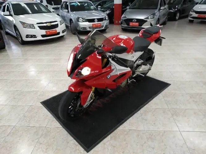 BMW S 1000 RR 2017
