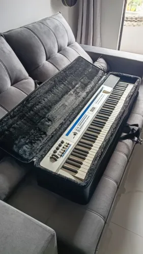 Piano Digital Casio Privia Px 5s Wec 2 Px5s + Pedal E Fonte