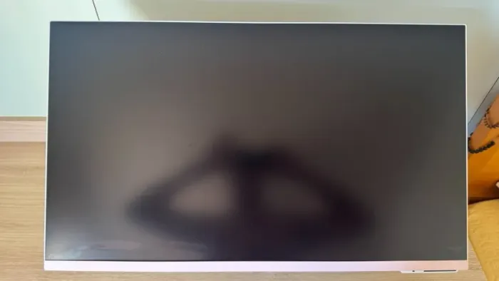 SmartMonitor Samsung M8 Tela Quebrada Retirar Peças