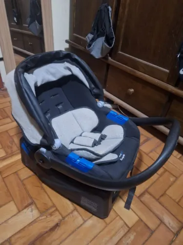 Bebe conforto e base Burigotto