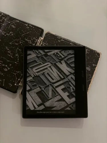 kindle oasis (10° geração)