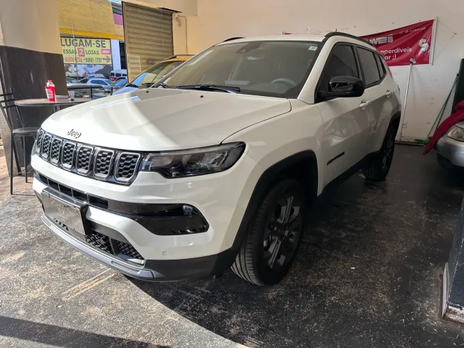 Jeep Compass LON Nig. Eagle 2.0 4X2 Flex Aut. 2025