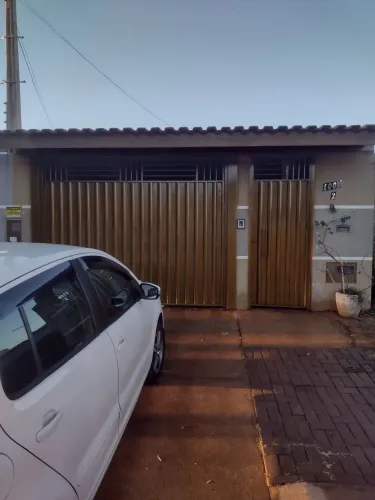 Casa segura e aconchegante 