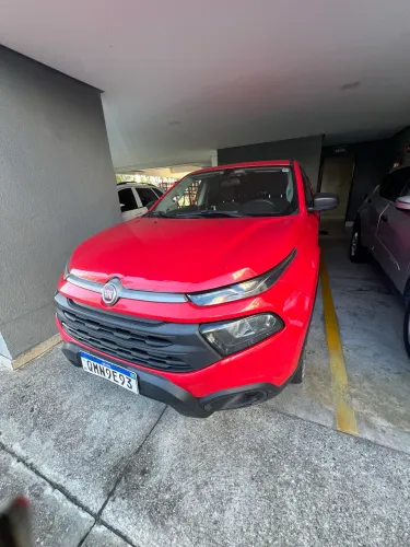 Fiat Toro Endurance 1.8 16V Flex Mec. 2021