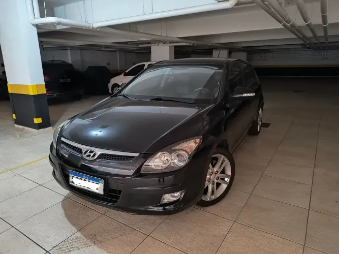 Hyundai I30 2.0 16V 145cv 5P Aut. 2011