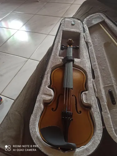 Vendo violino vogga profissional