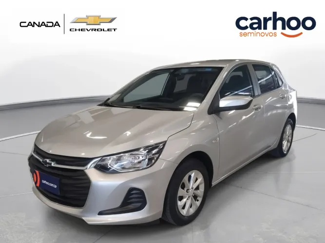 Chevrolet Onix Hatch LT 1.0 12V TB Flex Aut. 4P 2022