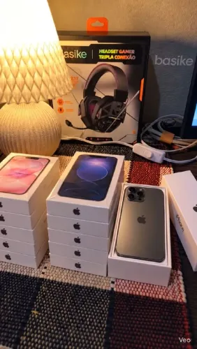 iPhone 15, 16, 17 e 18 ? | Venda no atacado | Ótimos preços para revendedores!