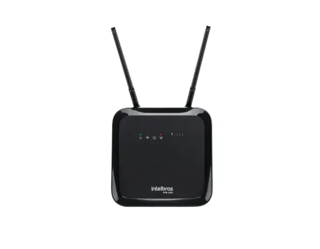 Interface Celular 4G com Wi-Fi ICW 4002