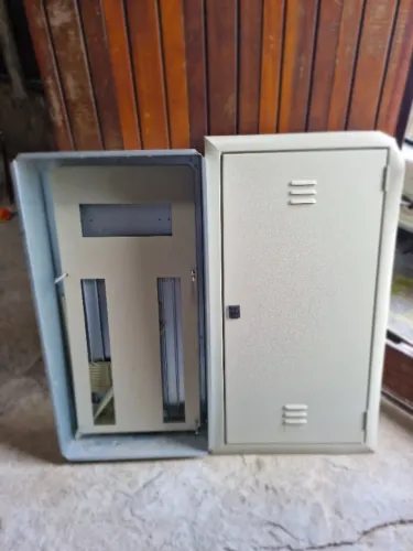 Quadro elétrico Cemar Legrand 150A 44DIN