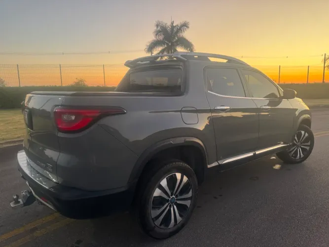 Fiat Toro Volcano 2.2 16V 4X4 TB Diesel Aut. 2025