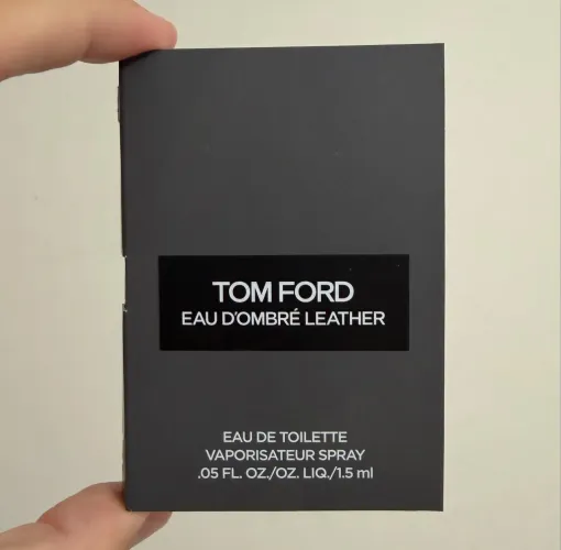 Tom Ford Eau D Ombré Leather EDT 1,5ml