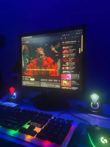 Computador completo 