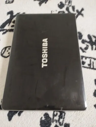 Notebook Toshiba R$300