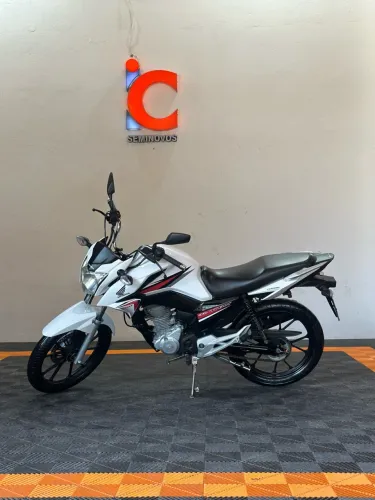 Honda Cg 160 titan ex 2016
