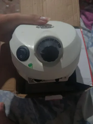 Lixadeira elétrica