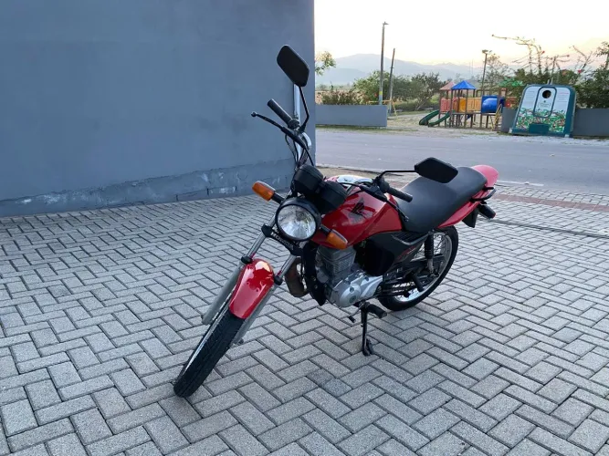 Honda CG 125 FAN 125 cc 