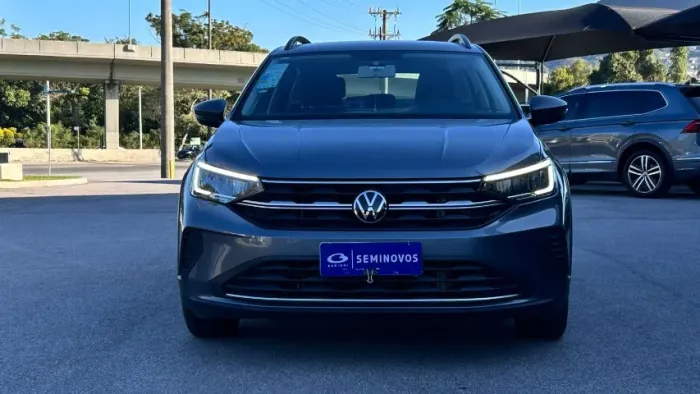 Volkswagen Nivus Comfortline 1.0 200 TSI Flex AUT 2024