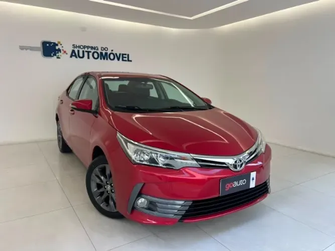 Toyota Corolla XEI 2.0 Flex 16V Aut. 2019