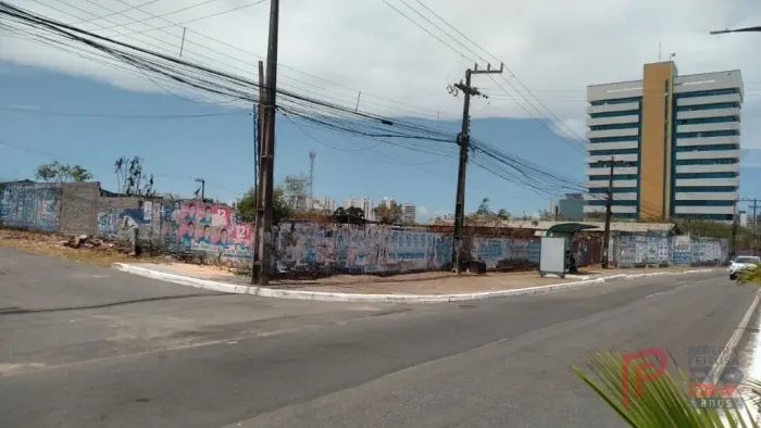 Terreno à venda, 2000 m² por R$ 4.500.000,00 - São Francisco - São Luís/MA