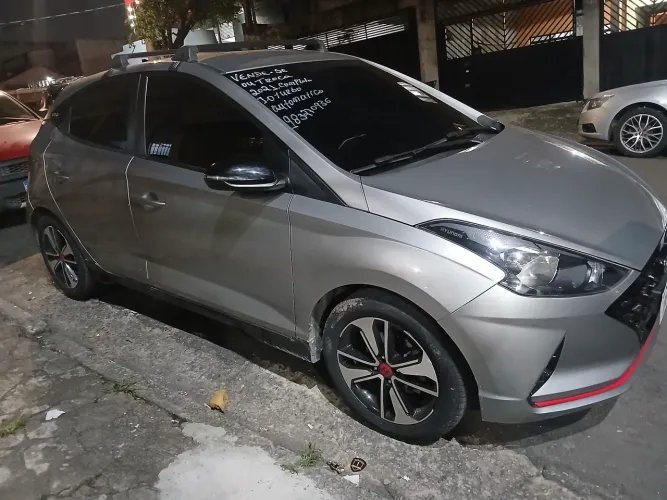 Hyundai HB20 Sport 1.0 TB Flex 12V AUT 2021