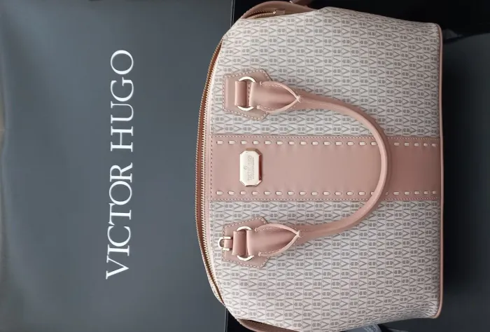 Bolsa Victor Hugo Original NOVA - nunca usada