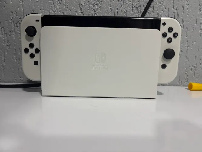 Vendo Nintendo switch ou troco 