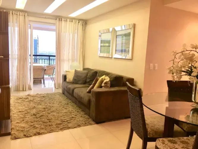 Apartamento para Locação na Barra da Tijuca - Apto Península Way 80m² - 2 Quartos + Suíte 