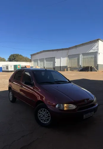Fiat Palio EDX 1.0 MPI 2P 1997