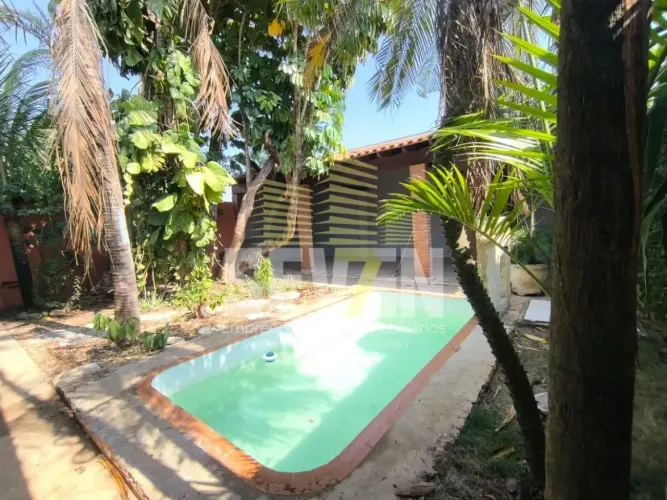 Casa à Venda Granja Cecília A Bauru | 3 Quartos