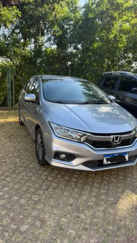 Honda City Sedan LX 1.5 Flex 16V 4P Aut. 2020