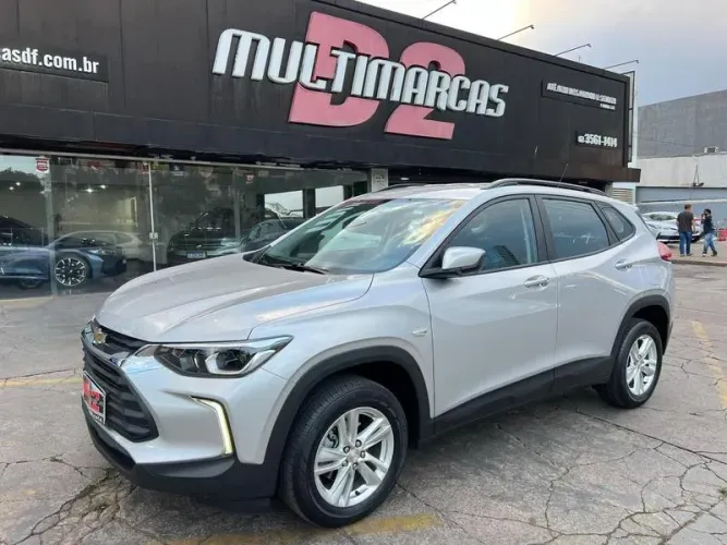 Chevrolet Tracker LT 1.0 Turbo 12V Flex AUT 2022