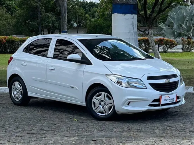 (W) CHEVROLET ONIX JOY 2018 COMPLETO