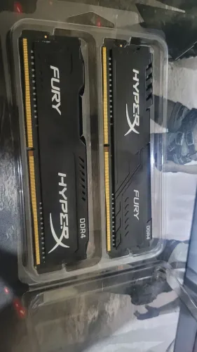 Memoria ram 8gb 2666mhz Kingston