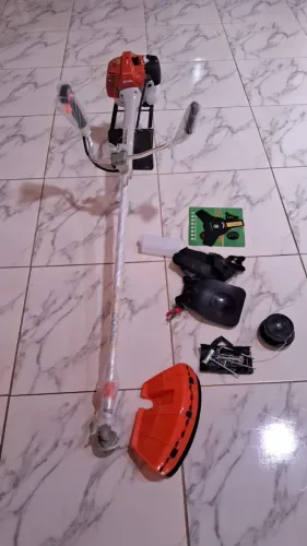 Roçadeira a Gasolina FS-350 Tipo Stihl Profissional + Acessórios (NOVO)